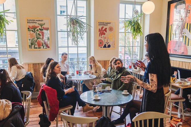 Bristol Old City Food & drink Tour - Food first, alcohol second
