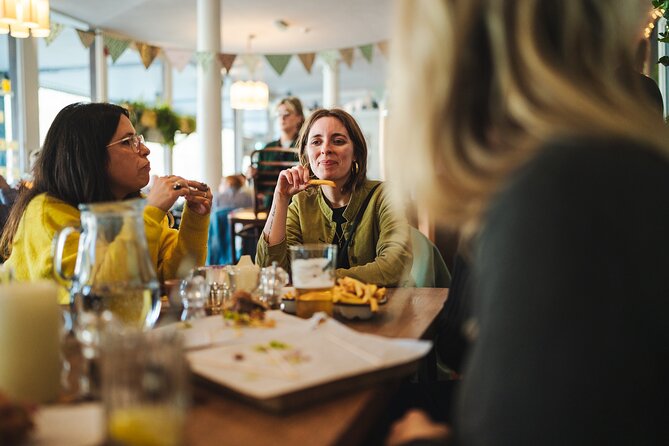 Bristol Old City Food & drink Tour - A walking introduction to Bristol’s Old City