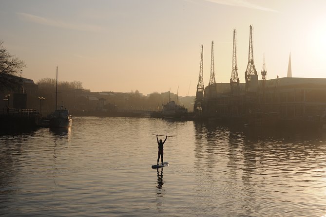 Bristol Paddleboarding Tour - Key points before you book