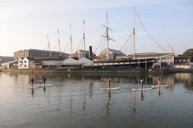Bristol Paddleboarding Tour - How much paddling do you really get?
