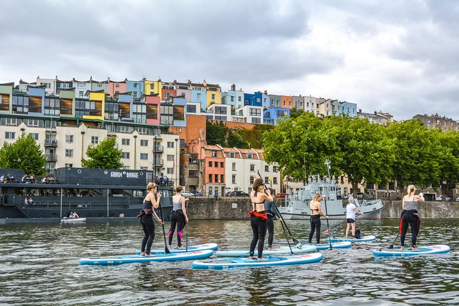 Bristol Paddleboarding Tour - Equipment, changing rooms, and practical comfort
