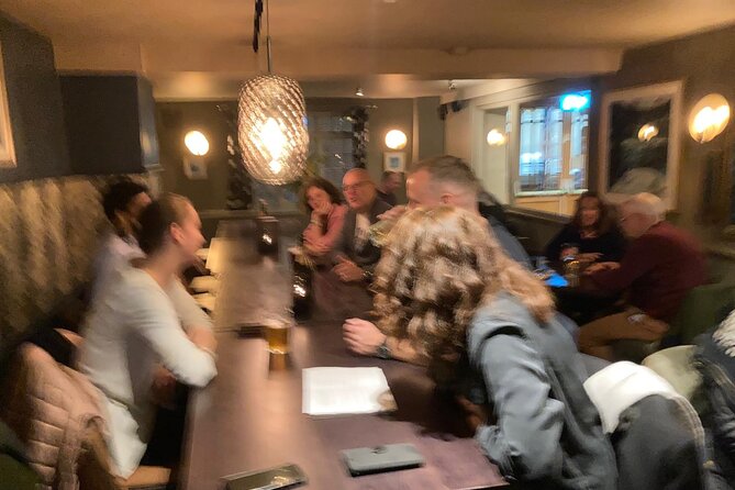 Bristol private pub hopping and sightseeing with local guide - What Chris Adds To The Experience