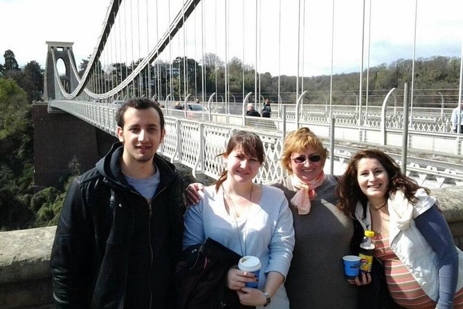 Bristol private walking tour with a local guide - Key points to know before you book