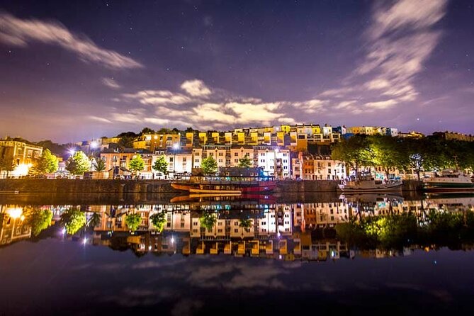Bristol private walking tour with a local guide - Cider, tea, and the cost of a local pause