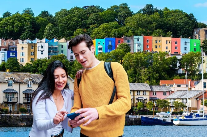 Bristol Quest: Self Guided City Walk & Immersive Treasure Hunt - Starting beside Bristol Cathedral and College Green