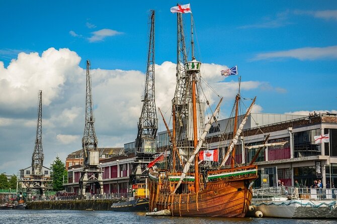 Bristol Quest: Self Guided City Walk & Immersive Treasure Hunt - What $39.84 means for value