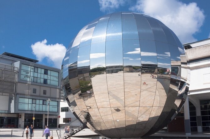 Bristol Quest: Self Guided City Walk & Immersive Treasure Hunt - Weather, building work, and practical comfort