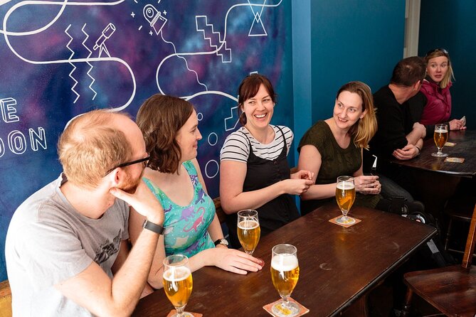 Bristol's Brilliant Pubs: A Self-Guided GPS Audio Tour of the Old City - St Peter’s Church and Bristol’s older streets