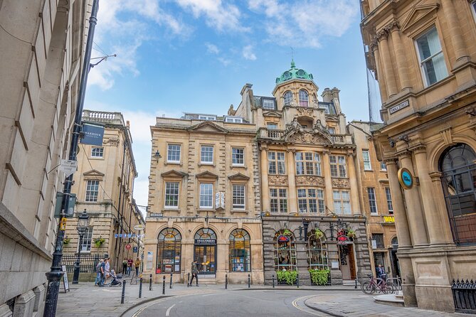 Bristol’s Heritage and Suspension Bridge: Private Walking Tour - Bristol Cathedral and its Gothic details