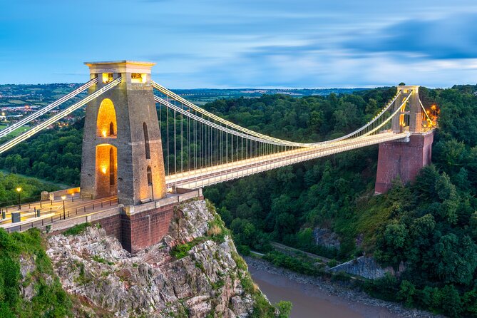 Bristol’s Heritage and Suspension Bridge: Private Walking Tour - Victoria Square and Bristol’s civic character