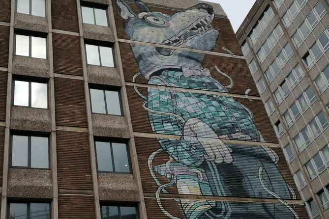 Bristol Street Art: Banksy Exploration Game and Tour - The 11 puzzles and how they affect the walk