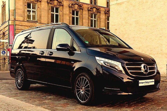 Bristol to Heathrow Airport private taxi transfers - A private car can make the price work