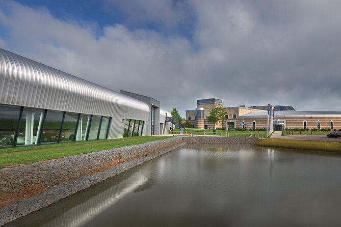 British Motor Museum Entry Ticket in Gaydon - A museum that works for families and enthusiasts