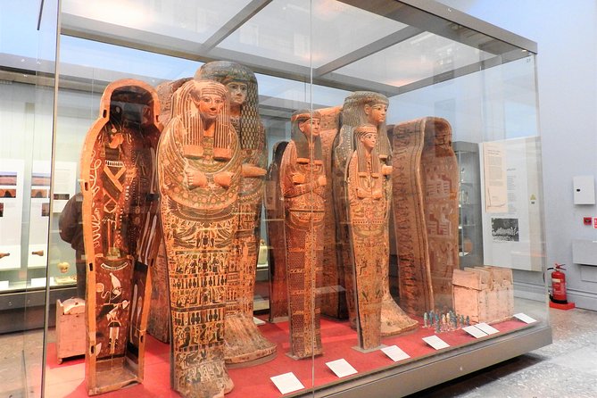 British Museum Guided Tour - The British Museum on Great Russell Street