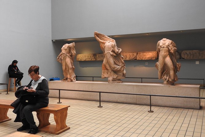 British Museum Guided Tour - Egyptian mummies and the Rosetta Stone