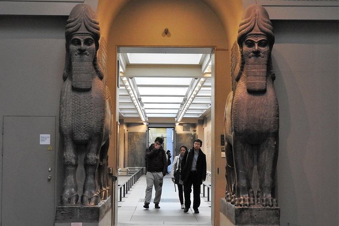 British Museum Guided Tour - Ancient Greece and the Parthenon sculptures