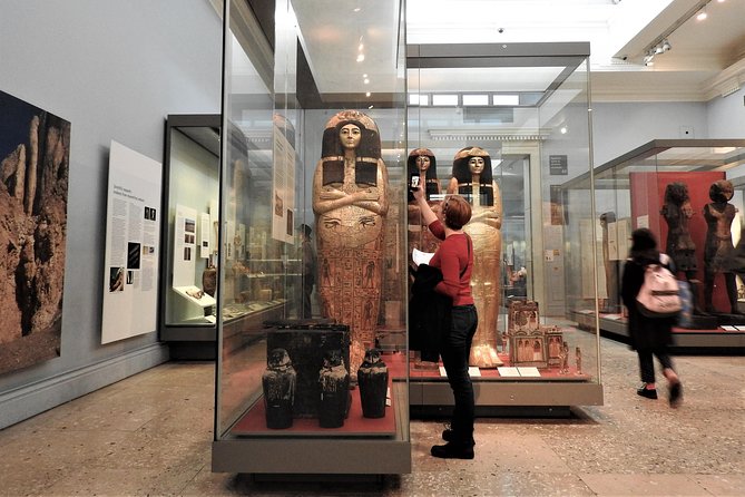 British Museum Guided Tour - Ancient Rome and the wider collection