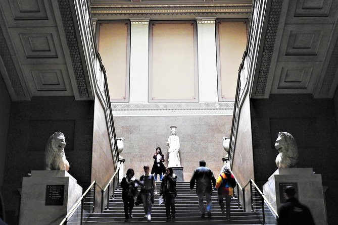 British Museum Guided Tour - What makes a strong guide