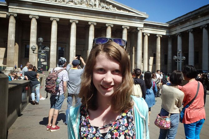 British Museum Guided Tour - Fast-track entry and the free admission question