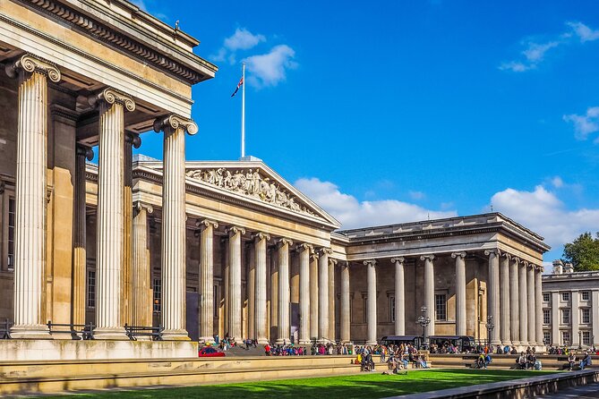 British Museum Highlights Private Guided Tour - Meeting at Museum Tavern on Great Russell Street