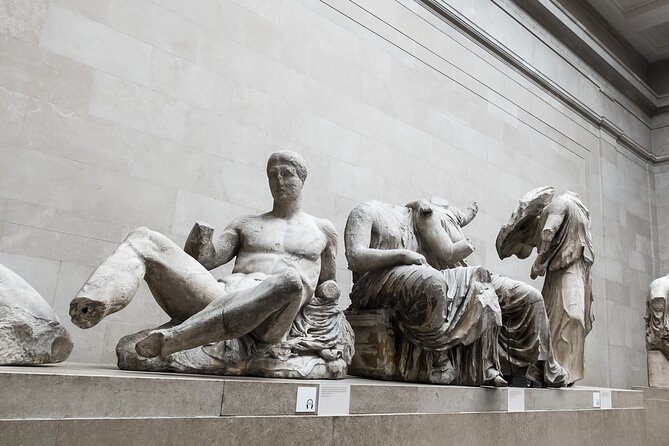British Museum Highlights Private Guided Tour - Ancient Egypt, mummies, and monumental objects
