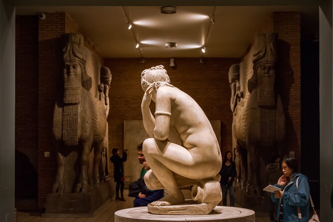 British Museum Highlights Private Guided Tour - Starting with the Museum of Enlightenment