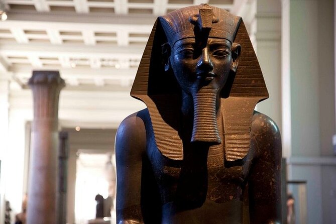 British Museum Highlights Private Tour in London including the Rosetta Stone - The guide makes or breaks the experience