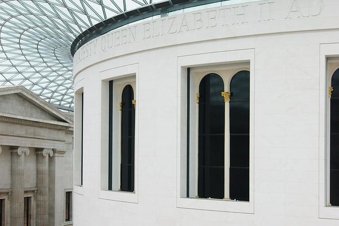 British Museum Highlights Private Tour in London including the Rosetta Stone - The Rosetta Stone and the Egyptian Rooms