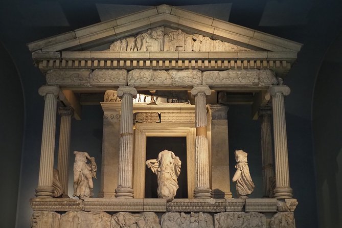 British Museum In-Depth Private Guided Tour - How the bespoke route works