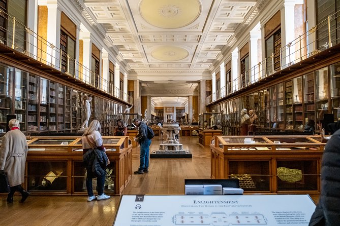 British Museum In-Depth Private Guided Tour - The museum’s difficult questions are part of the visit