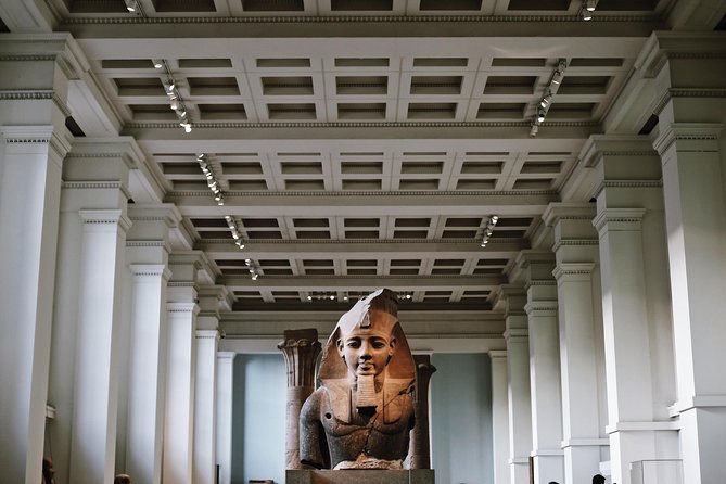 British Museum London Guided Tour Semi-Private 8ppl Max - Egyptian mummies and the Mummy of Katebet