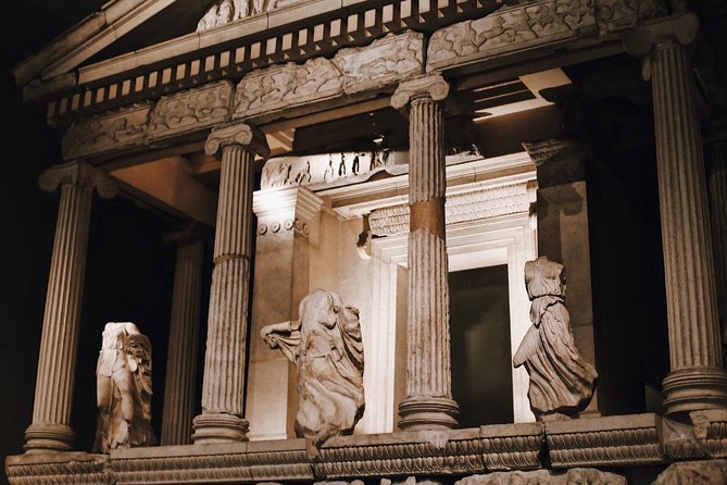 British Museum London Guided Tour Semi-Private 8ppl Max - Parthenon sculptures and the museum’s difficult questions