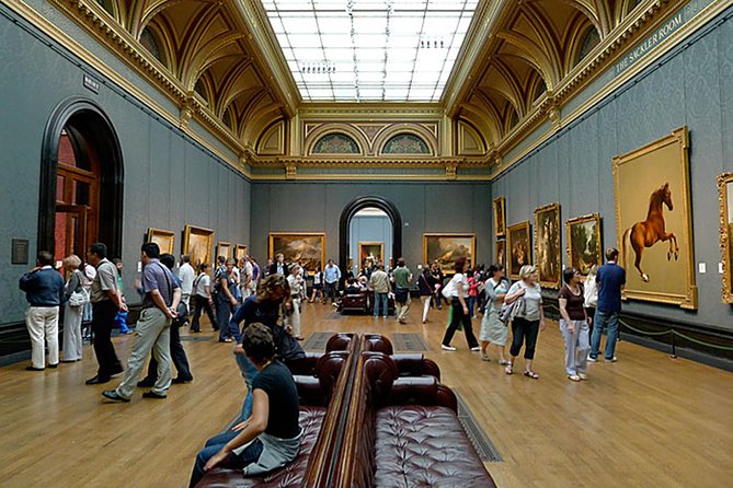 British Museum & National Gallery of London - Exclusive Guided Combo Tour - What the guide adds to the experience