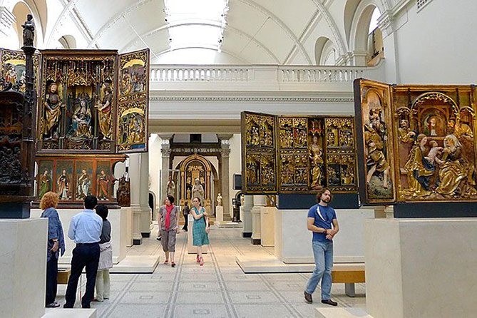 British Museum & National Gallery of London - Exclusive Guided Combo Tour - Timing, comfort, and practical limits