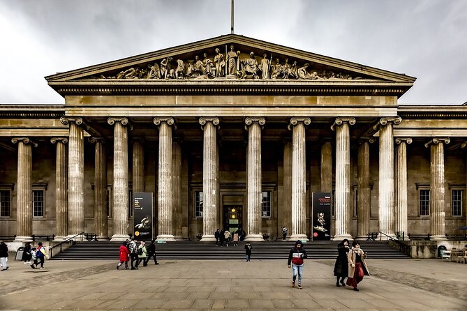 British Museum Private Tour - Greece and the Parthenon Sculptures