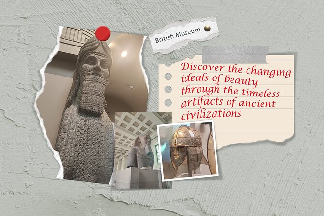British Museum Private Tour: Ancient Daemons and Timeless Beauty - The Rosetta Stone and the power of translation