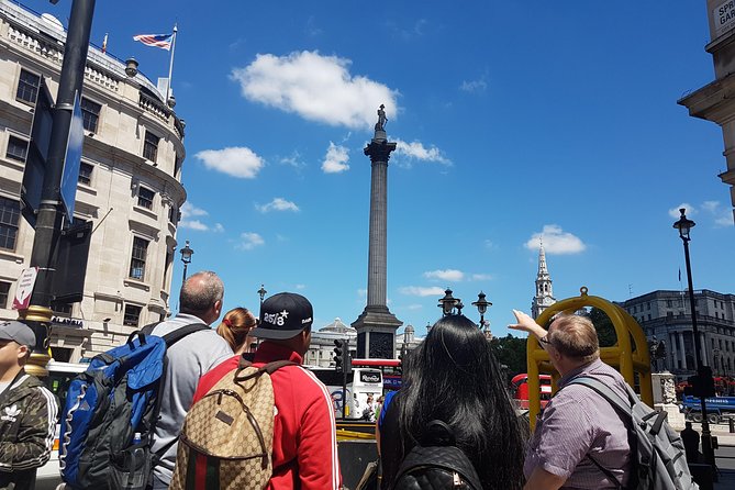 British Royalty Walking Tour & Visit the Tower of London - The Tower of London is a separate visit