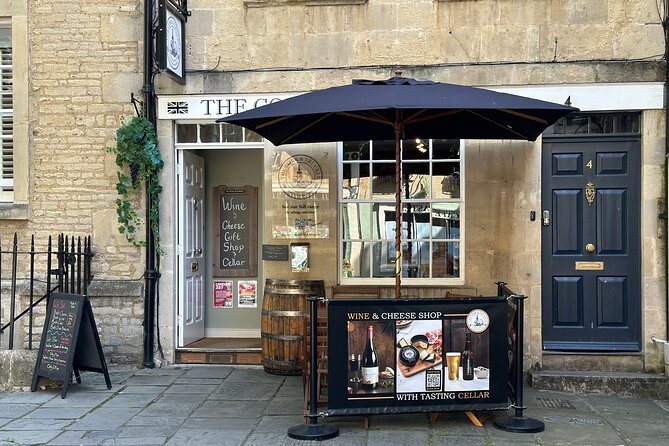 British Wine and Cheese Tasting Experience in City of Bath - The Opening Lesson on British Wine and Cheese