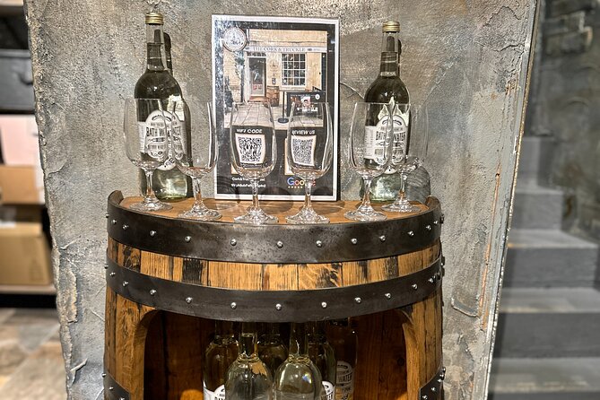 British Wine and Cheese Tasting Experience in City of Bath - Fitting the Tasting Into a Bath Itinerary