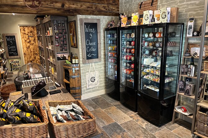 British Wine and Cheese Tasting Experience in City of Bath - Dietary Rules and Who Should Skip It