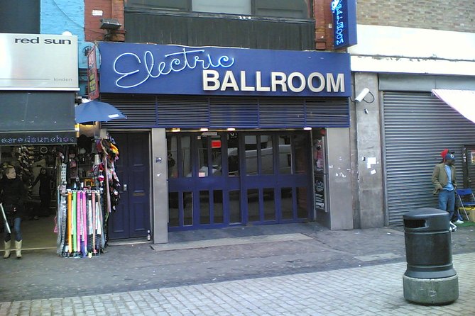 Britpop Camden: A Self-Guided Audio Tour in London - Camden’s celebrated music pub