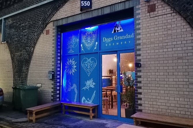 Brixton Craft Brewery Tour - Friendship Adventure and the art of staying awhile