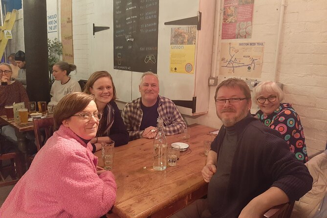 Brixton Craft Brewery Tour - Finishing at Supercute Brewhouse on Coldharbour Lane