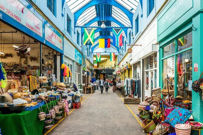 Brixton Market Tour with African and Caribbean Cuisine - What makes this Brixton tour worth your time