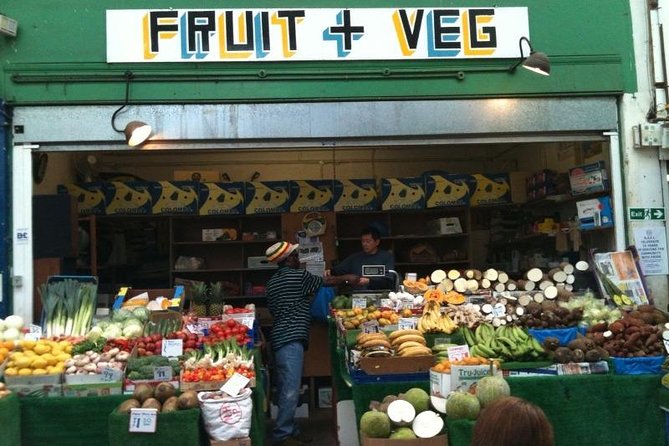 Brixton Market Tour with African and Caribbean Cuisine - Starting across from Brixton’s market streets