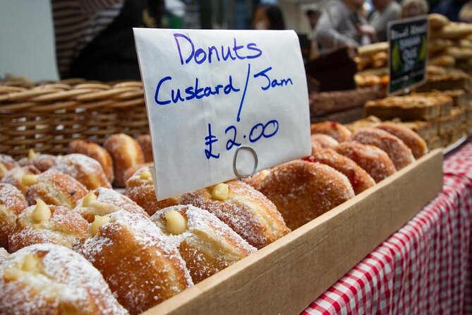 Brixton Market Tour with African and Caribbean Cuisine - Walking Electric Avenue with all your senses