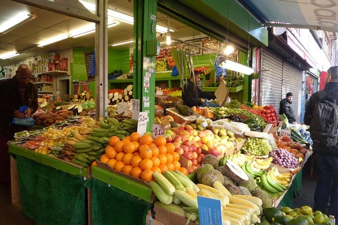 Brixton Market Tour with African and Caribbean Cuisine - Brixton Village, celebrity connections, and another helping