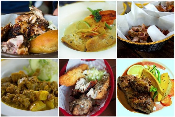 Brixton Market Tour with African and Caribbean Cuisine - The value of $118.06