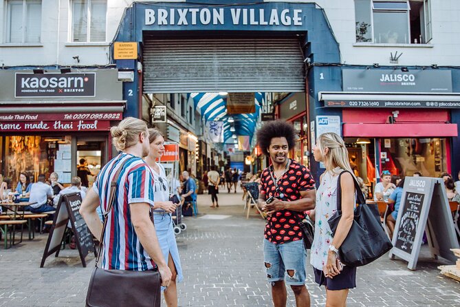 Brixton Private Walking Tour with a Local, Tailored to Your Interests - Starting at the Ritzy and shaping your route
