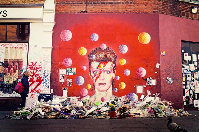 Brixton Private Walking Tour with a Local, Tailored to Your Interests - Street art, backstreets, and a changing community
